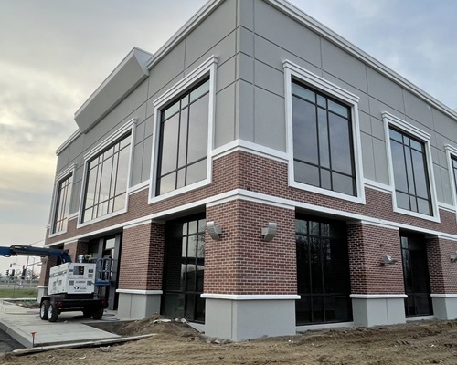 Commercial Painter Roseville Rocklin CA